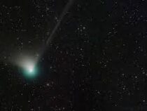 Земляне увидят комету, которую заметно только раз в 50 000 лет