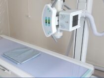 В Кыргызстане в больницах устанавливают новые рентген-аппараты