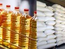 В Кара-Балте будут продавать муку, сахар и масло по заниженной цене
