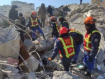 Кыргызстан направил в Турцию еще 50 спасателей