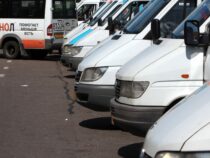 В Бишкеке закрывают некоторые микроавтобусные маршруты