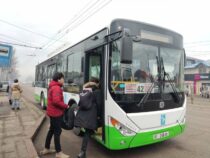 В Бишкеке запустили новый автобусный маршрут № 19