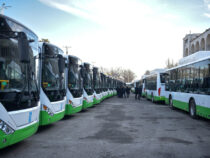 Сегодня в  Бишкеке начнет курсировать новый автобус №31