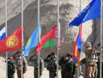Учения ОДКБ «Нерушимое братство» пройдут в Кыргызстане
