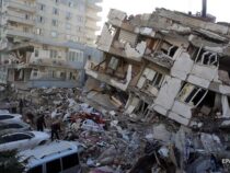 ВОЗ признала землетрясения в Турции и Сирии сильнейшими в Европе за столетие