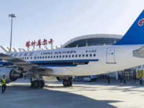 Запущен прямой рейс из Бишкека в китайский Сиань