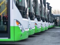 Новые автобусы в Бишкеке начнут курсировать уже на этой неделе