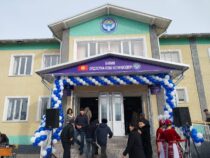 В селе Калыгул Чуйского района открылась новая школа