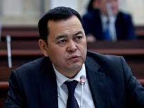 Мирлан Бакиров освобожден от должности председателя ФУГИ