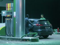 В Кыргызстане хотят взимать сбор с каждого литра бензина