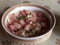 Якутский салат возглавил рейтинг худших блюд в мире
