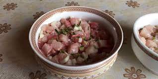 Якутский салат возглавил рейтинг худших блюд в мире