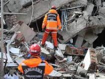 Эрдоган назвал число погибших в землетрясениях в Турции
