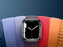 Apple изобрела тканевый ремешок для часов, который меняет цвет
