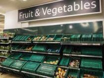 Супермаркеты Великобритании ввели ограничения на продажу овощей