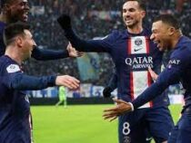 Месси забил 700-й клубный гол в карьере в матче ПСЖ против «Марселя»