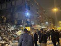 Землетрясение в Малатье: число раненых возросло до 110