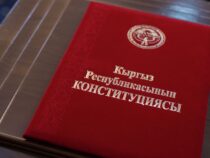 В Кыргызстане начали готовиться к празднованию 30-летия Конституции