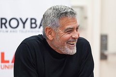 Джордж Клуни спродюсирует шпионский сериал