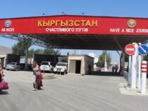 На кыргызско-узбекской границе хотят запустить систему электронной очереди