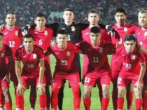 Сборная Кыргызстана сыграет на Кубке трех наций в Индии