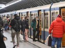 В Германии отменили масочный режим в общественном транспорте