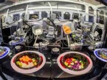 Роботы готовят еду в ресторанах Хорватии