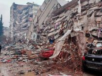 Серия землетрясений принесла Турции новые разрушения