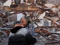 Число жертв землетрясения в Турции и Сирии превысило 7,7 тысячи человек