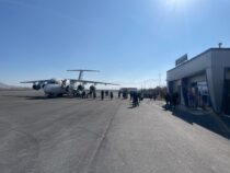 Возобновился авиарейс Бишкек — Баткен — Бишкек