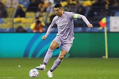 Роналду забил дебютный гол за «Аль-Наср»