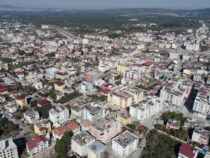 В Турции обнаружили город, где ни одно здание не пострадало от землетрясения