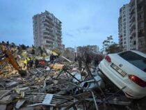 При землетрясении в Турции пострадала кыргызстанка