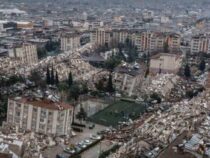 Общее число погибших в Турции и Сирии превысило 5 тысяч человек