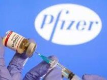 Вакцина Pfizer прибудет в Кыргызстан 26 февраля