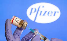 В конце февраля ожидается поставка вакцины Pfizer