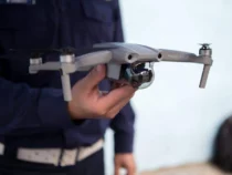 В Ошской области милиция будет следить за порядком с помощью дрона