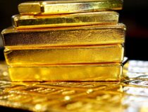 В распоряжении Нацбанка находится  более 46.5 тонн золота