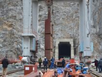 На Токтогульской ГЭС начали капитальный ремонт второго гидроагрегата