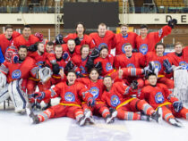 Сборная Кыргызстана выиграла чемпионат мира в своем дивизионе