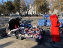 С 15 марта в центре Бишкека запретят уличную торговлю