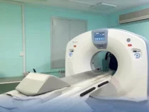 В Таласской облбольнице снизили цену на услуги компьютерного томографа