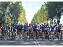 2 апреля в Бишкеке состоится открытие велосезона