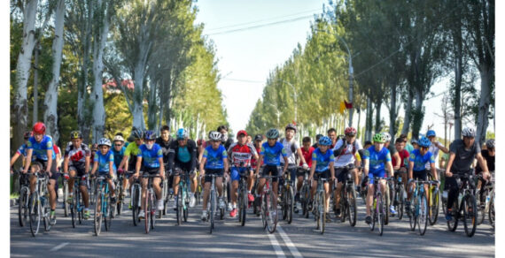 2 апреля в Бишкеке состоится открытие велосезона