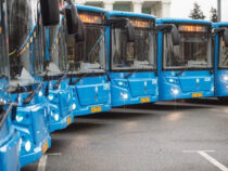 Летом в Бишкек должны поставить 500 автобусов