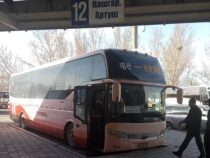 Кыргызстан и Китай возобновили автобусное сообщение