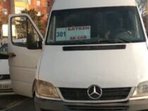 Из Баткена в Ак-Сай запустили бесплатные микроавтобусы