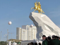 Туркменистан потратит почти 5 млрд долларов на строительство нового города