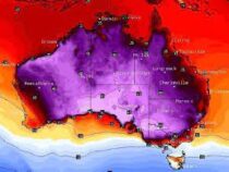 Самый жаркий день за последние два года зафиксировали в Австралии