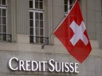 Credit Suisse собрался занять 53,7 млрд долларов у ЦБ Швейцарии